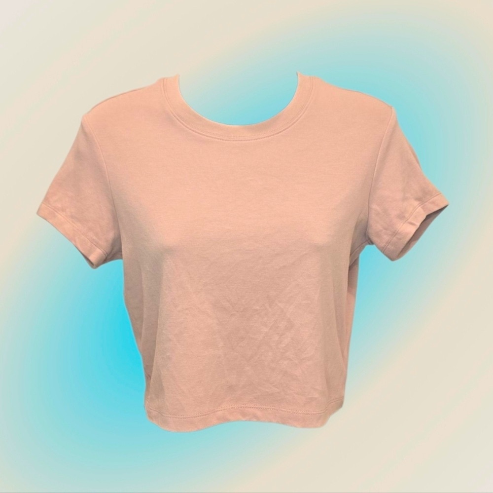 CUTS Clothing Tomboy Cropped Tee